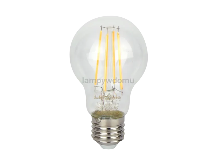 LED line LITE żarówka LED E27 7W 2700K 840lm 220-240V FILAMENT A60