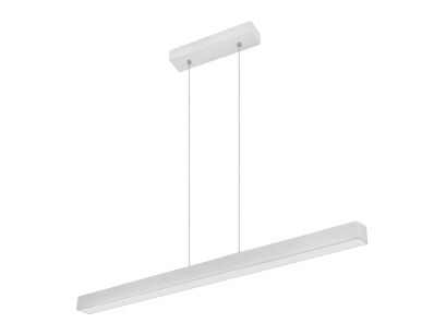 Lampa wisząca LED 100cm LED100KB BIAŁY 13,7W 1658lm oświetlenie sufitowe