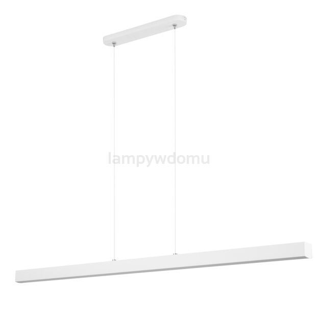 lampa led biała