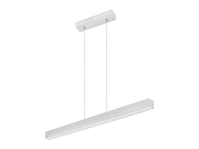 Lampa wisząca LED 80cm LED80KB BIAŁY 10,8W 1318lm oświetlenie sufitowe